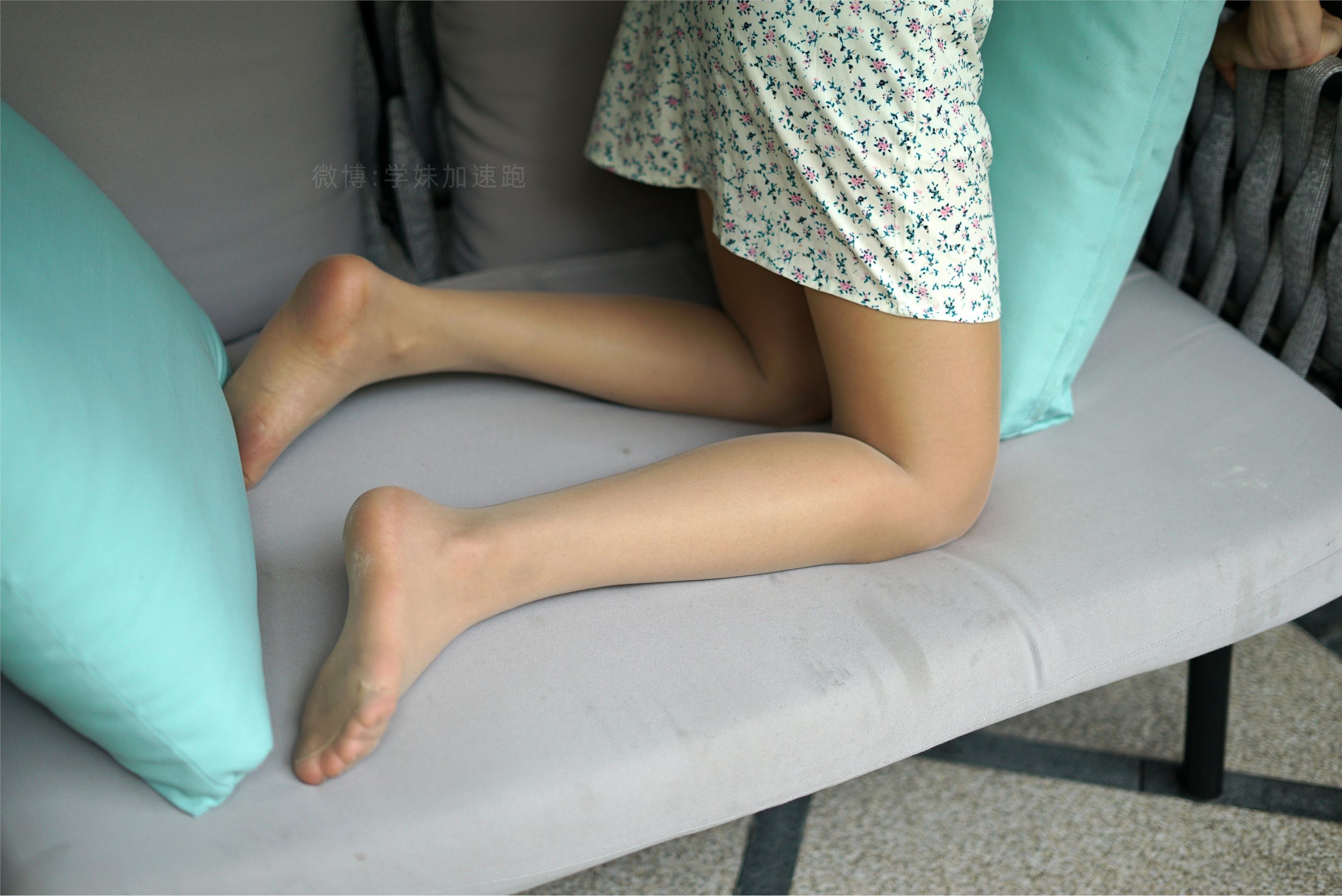 学妹加速跑 XM082《丝丝甜甜的敏儿》